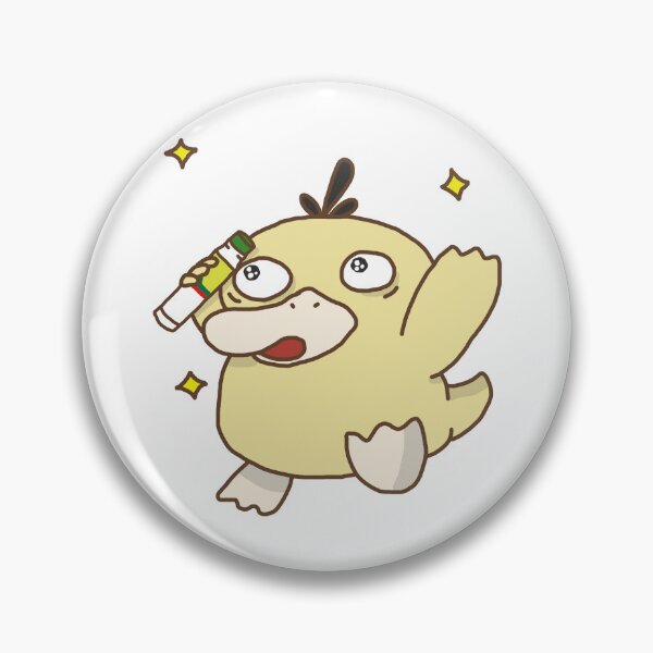 Item preview, DuckTinko Doodle - Headache's Worst Enemy designed and sold by PeanutCandy.