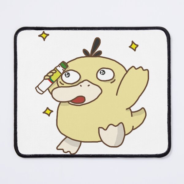Item preview, DuckTinko Doodle - Headache's Worst Enemy designed and sold by PeanutCandy.