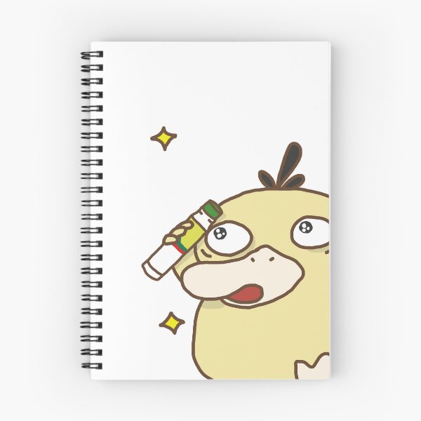 Item preview, DuckTinko Doodle - Headache's Worst Enemy designed and sold by PeanutCandy.