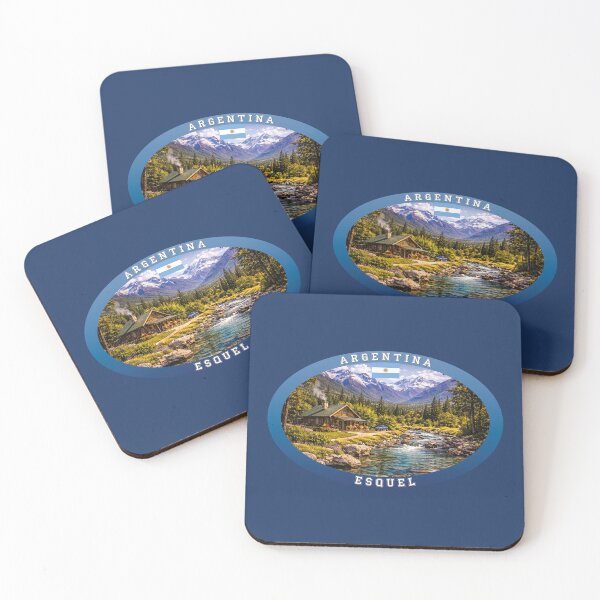 Item preview, Esquel Argentina Travel designed and sold by Thistle-TShop.