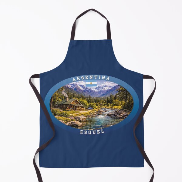 Item preview, Esquel Argentina Travel designed and sold by Thistle-TShop.