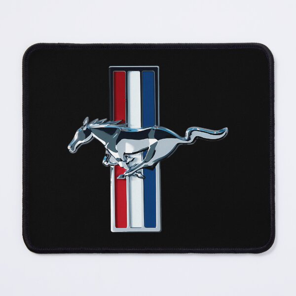 Item preview, Ford Mustang Logo designed and sold by freelancerdpro.