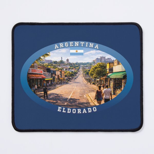 Item preview, Eldorado Argentina Travel designed and sold by Thistle-TShop.