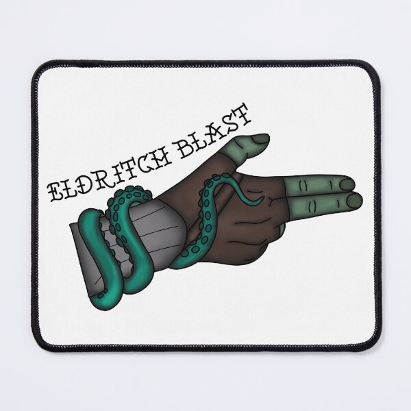 Item preview, Fjord Eldritch Blast designed and sold by LunarAshes.