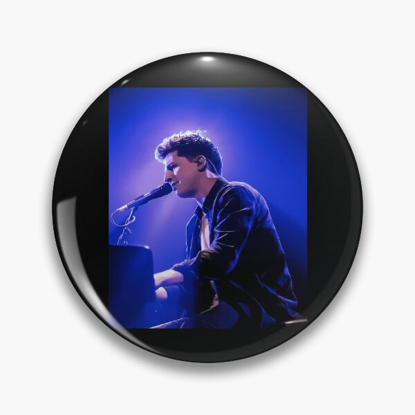 Item preview, Charlie Puth singer designed and sold by freelancerdpro.
