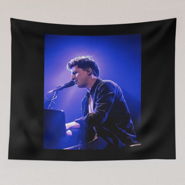 Item preview, Charlie Puth singer designed and sold by freelancerdpro.