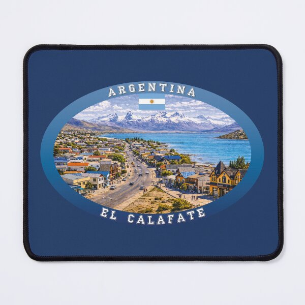 Item preview, El Calafate Argentina Travel designed and sold by Thistle-TShop.