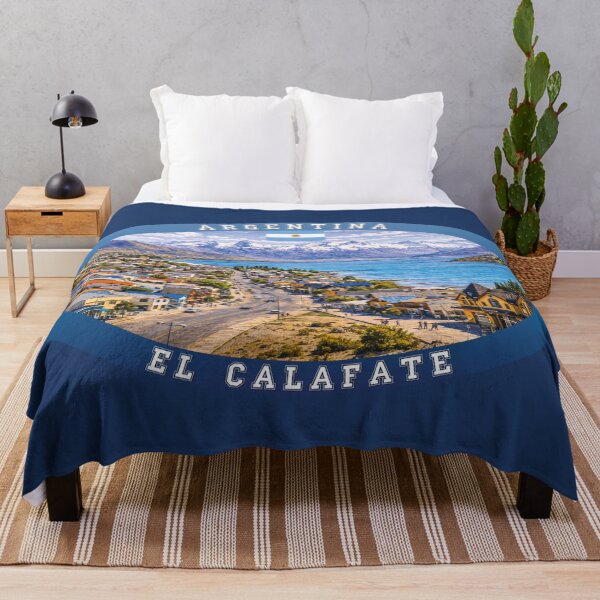 Item preview, El Calafate Argentina Travel designed and sold by Thistle-TShop.