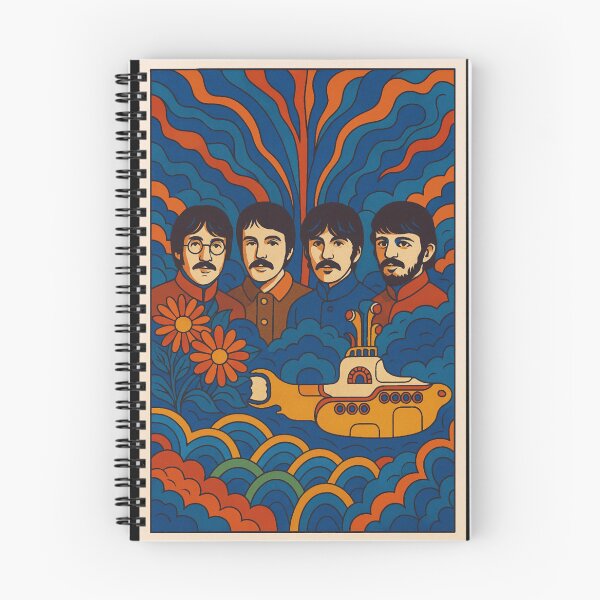 Artikelvorschau, Kunst - Die Beatles entworfen und verkauft von stenofsky6.