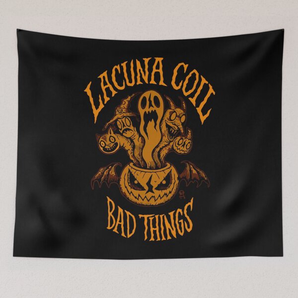 Item preview,  Lacuna Coil Band Rock designed and sold by ALVektorArt.