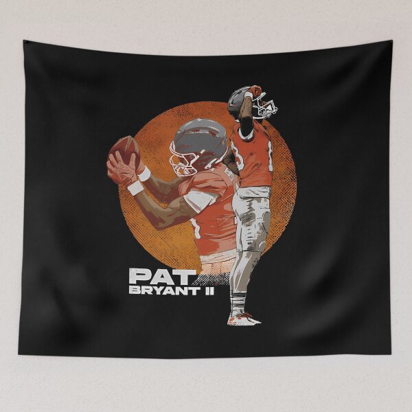 Item preview, Pat Bryant Ii Denver Mile High Salute designed and sold by freelancerdpro.