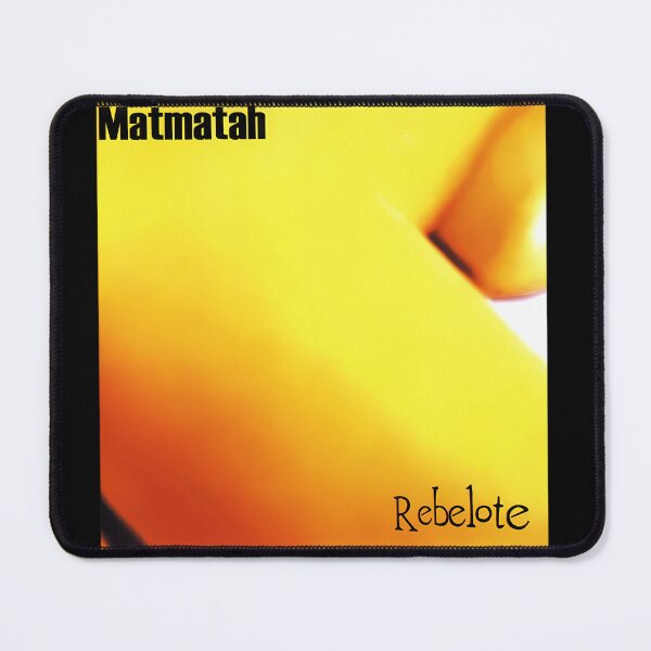 Item preview, Matmatah - Rebelote Album 2001 designed and sold by DMBusiness.