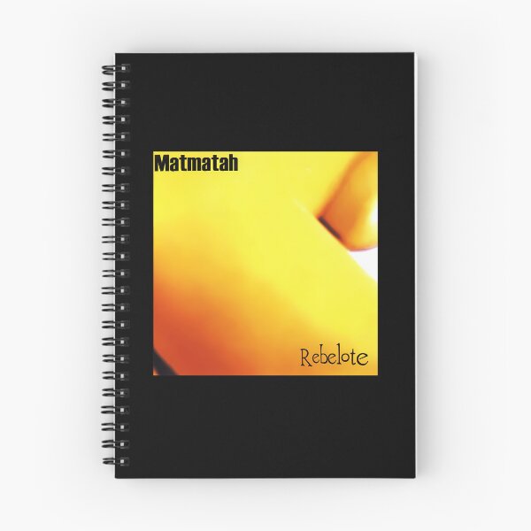 Item preview,  Matmatah - Rebelote Album 2001 designed and sold by DMBusiness.