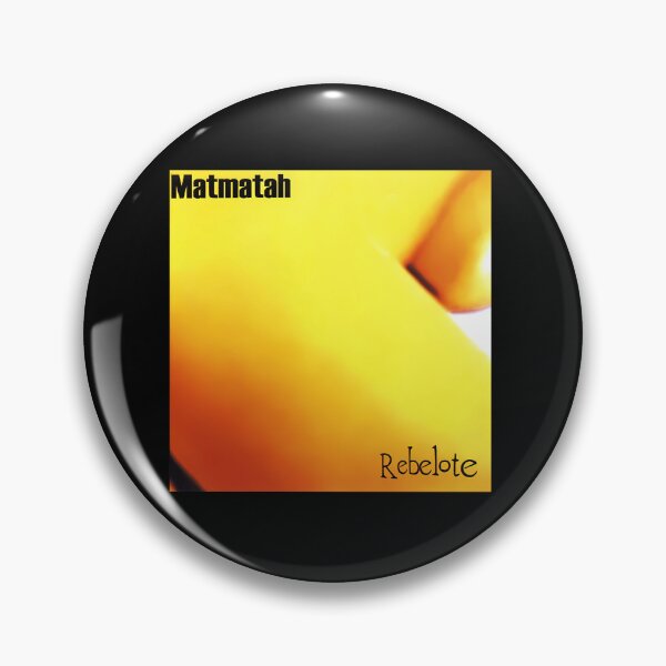 Item preview,  Matmatah - Rebelote Album 2001 designed and sold by DMBusiness.