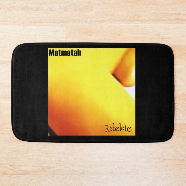Item preview, Matmatah - Rebelote Album 2001 designed and sold by DMBusiness.