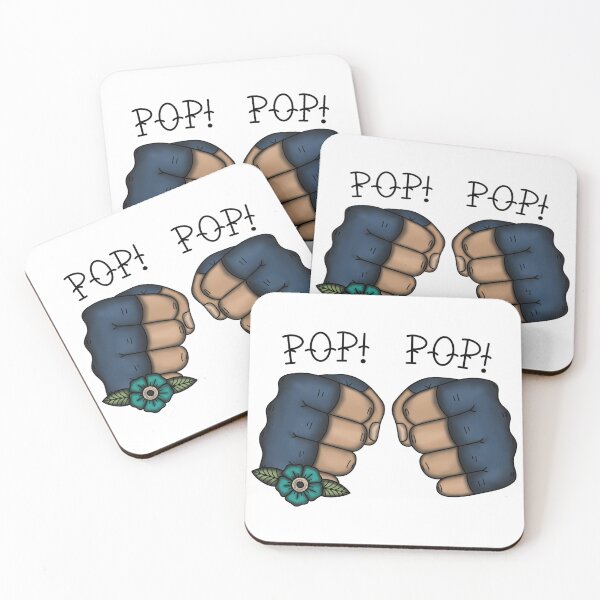 Item preview, Flurry of Beaus POP POP designed and sold by LunarAshes.