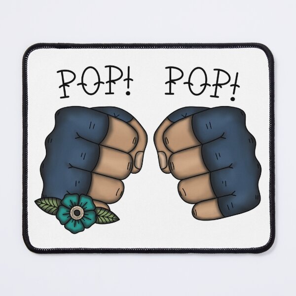 Item preview, Flurry of Beaus POP POP designed and sold by LunarAshes.