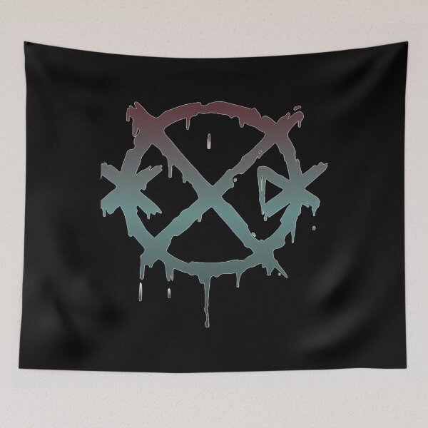 Item preview,  Crashdet Sleaze Rock Band designed and sold by DMBusiness.