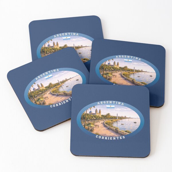 Item preview, Viajes a Corrientes, Argentina designed and sold by Thistle-TShop.
