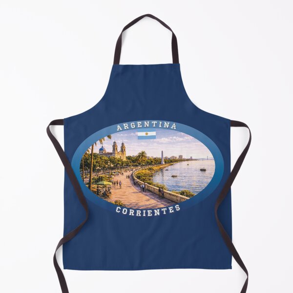 Item preview, Viajes a Corrientes, Argentina designed and sold by Thistle-TShop.