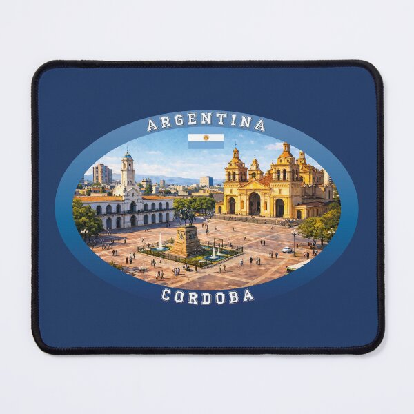 Item preview, Cordoba Argentina Travel designed and sold by Thistle-TShop.