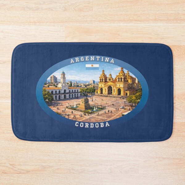 Item preview, Cordoba Argentina Travel designed and sold by Thistle-TShop.