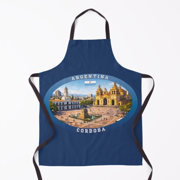 Item preview, Cordoba Argentina Travel designed and sold by Thistle-TShop.