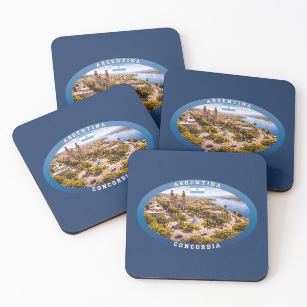 Item preview, Concordia Argentina Travel designed and sold by Thistle-TShop.