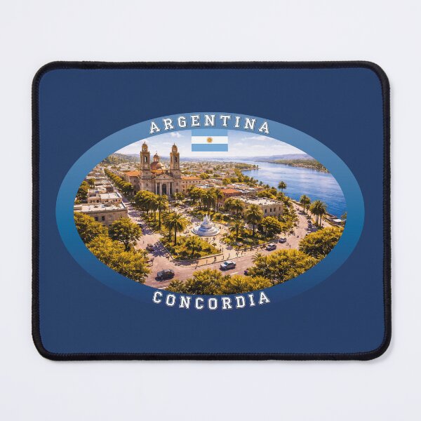 Item preview, Concordia Argentina Travel designed and sold by Thistle-TShop.