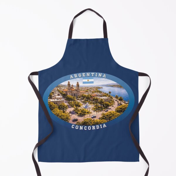 Item preview, Concordia Argentina Travel designed and sold by Thistle-TShop.