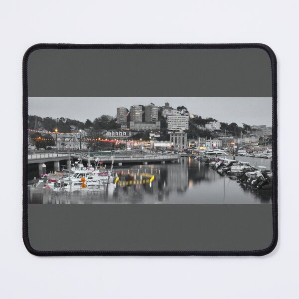 Item preview, English Riviera Panorama designed and sold by Alisonchambers2.