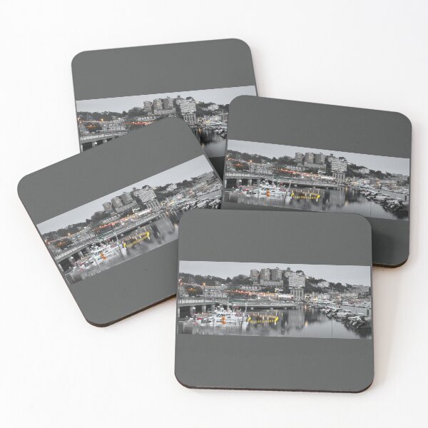 Item preview, English Riviera Panorama designed and sold by Alisonchambers2.