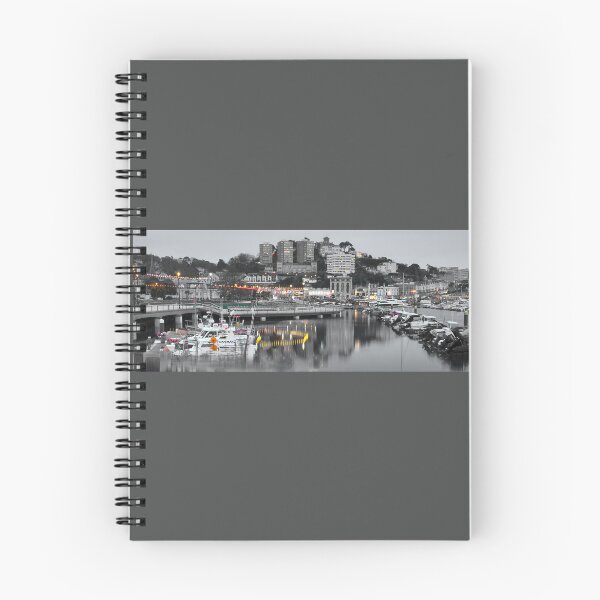 Item preview, English Riviera Panorama designed and sold by Alisonchambers2.