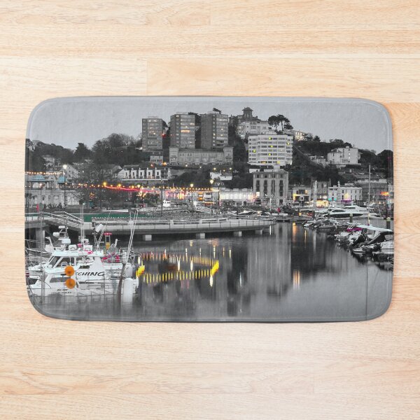 Item preview, English Riviera Panorama designed and sold by Alisonchambers2.