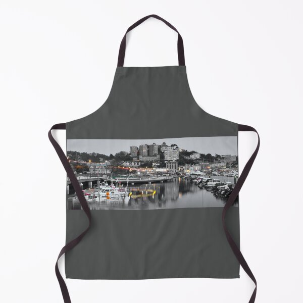 Item preview, English Riviera Panorama designed and sold by Alisonchambers2.