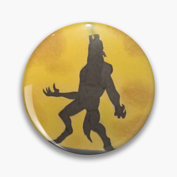 Item preview, Werewolf Moon designed and sold by MLBoze.