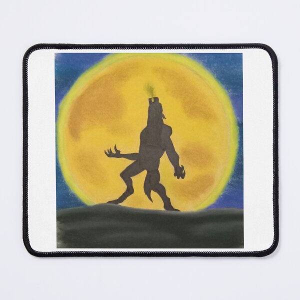 Item preview, Werewolf Moon designed and sold by MLBoze.