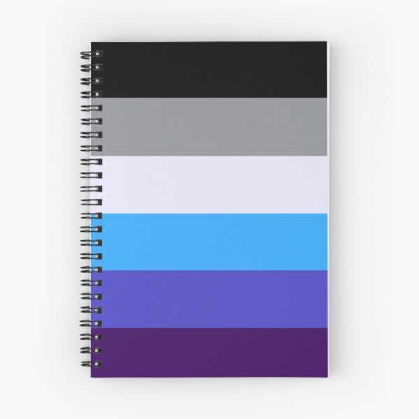 Item preview, Bandera del orgullo de AroAce designed and sold by FantosmeArt.