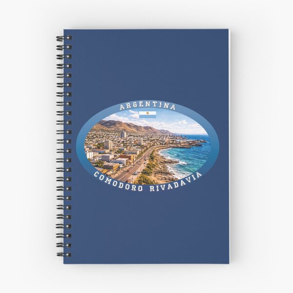 Item preview, Comodoro Rivadavia Argentina Viajes designed and sold by Thistle-TShop.