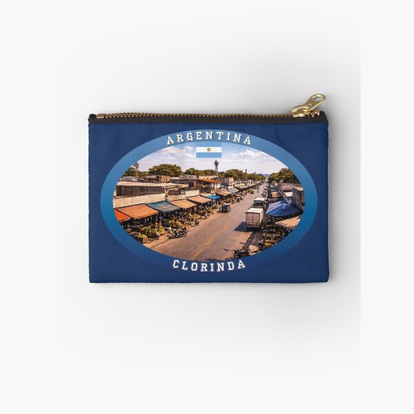 Item preview, Clorinda Argentina Travel designed and sold by Thistle-TShop.