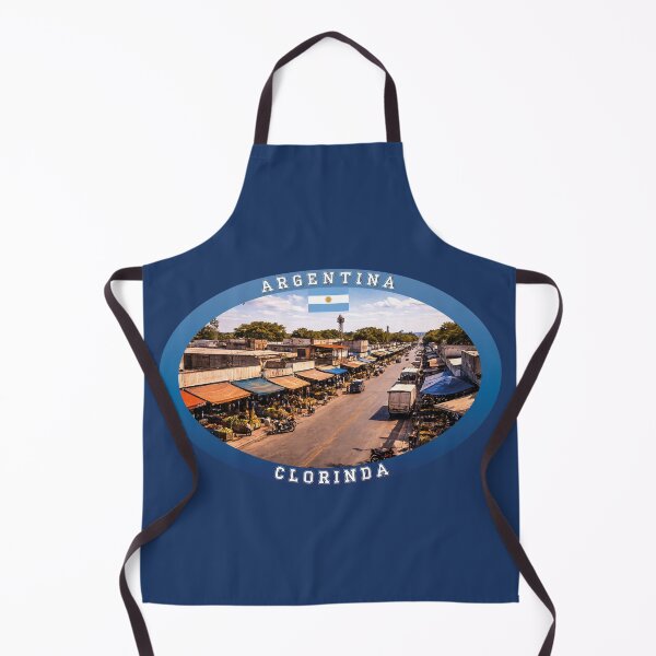 Item preview, Clorinda Argentina Travel designed and sold by Thistle-TShop.