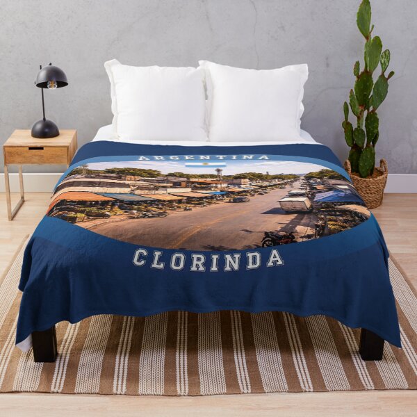 Item preview, Clorinda Argentina Travel designed and sold by Thistle-TShop.