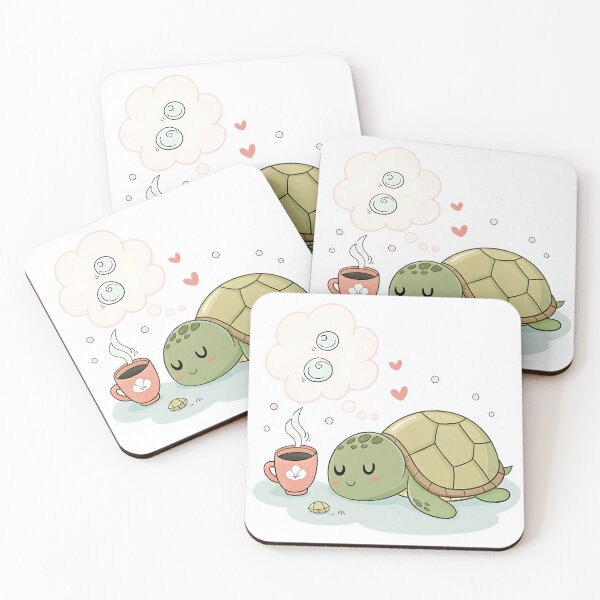 Item preview, Lazy Turtle designed and sold by Neural-canvas.