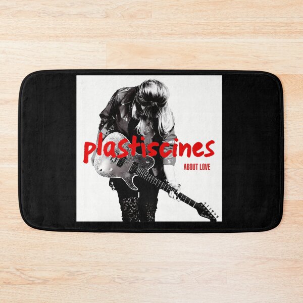Item preview, Plastiscines - About Love Album 2009 designed and sold by ALVektorArt.
