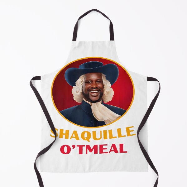 Item preview, Shaquille Oatmeal Funny Meme T-Shirt designed and sold by VillociShop.