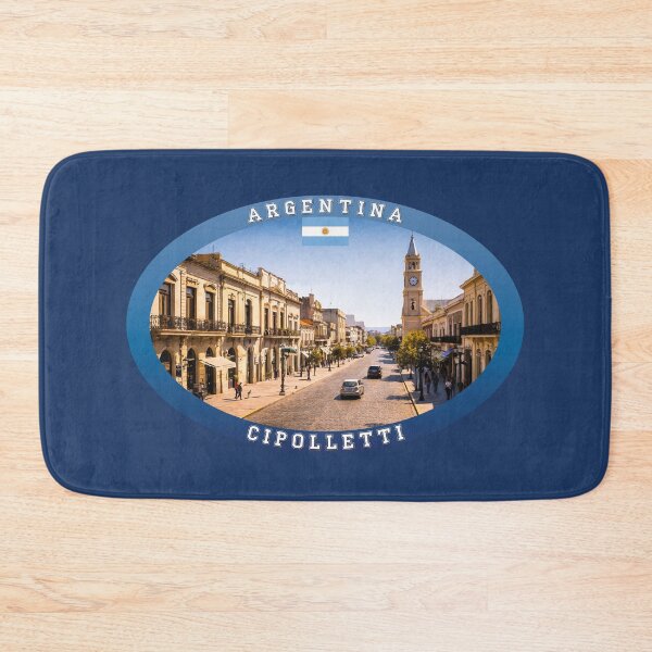 Artikelvorschau, Cipolletti Argentinien Reisen entworfen und verkauft von Thistle-TShop.