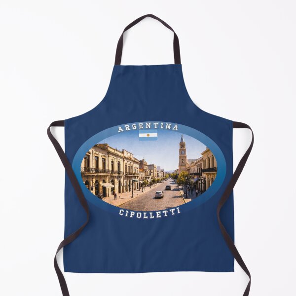 Item preview, Cipolletti Argentina Travel designed and sold by Thistle-TShop.
