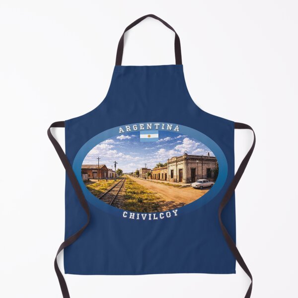 Item preview, Chivilcoy Argentina Travel designed and sold by Thistle-TShop.