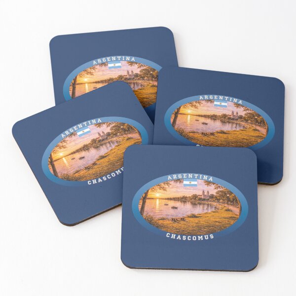 Item preview, Chascomus Argentina Travel designed and sold by Thistle-TShop.