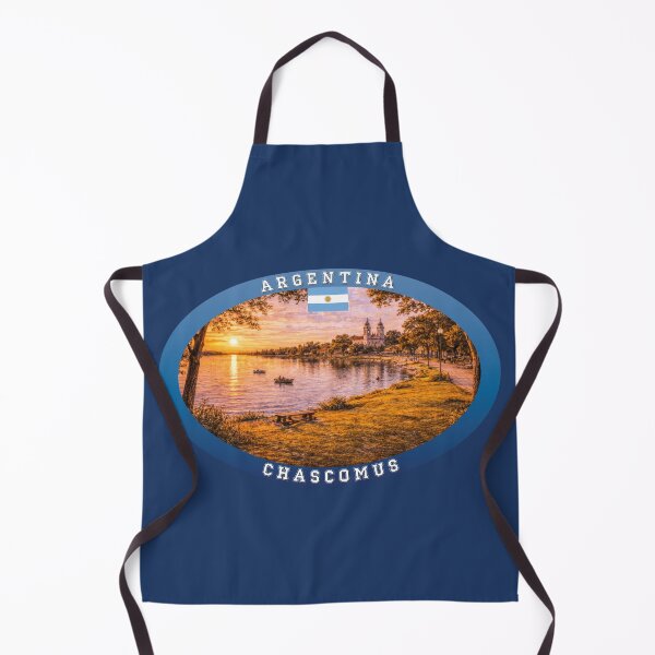 Item preview, Chascomus Argentina Travel designed and sold by Thistle-TShop.
